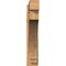 Ekena Millwork Imperial Block Smooth Outlooker, Western Red Cedar, 7 1/2"W x 40"D x 40"H OUT08X40X40IMP05SWR - alternate 4